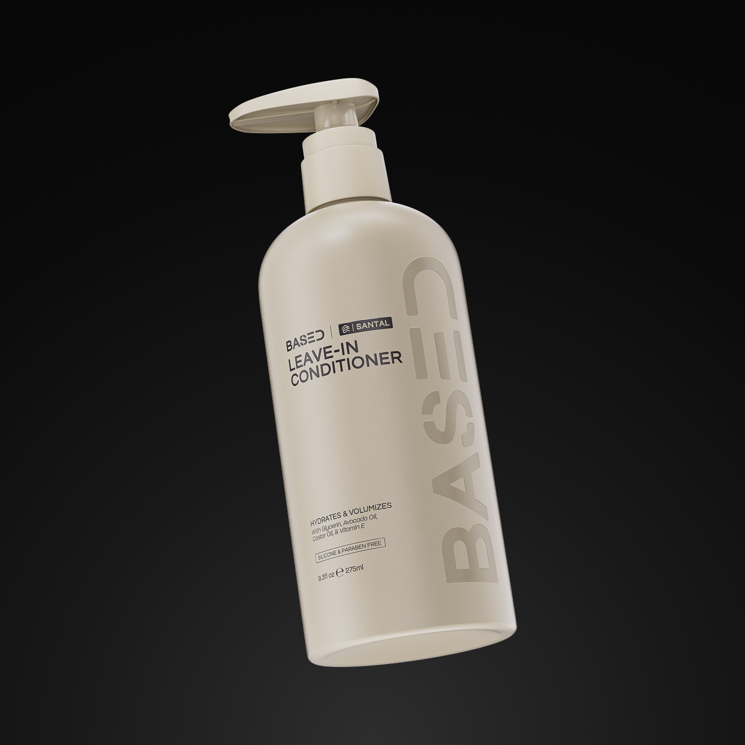 Leave-In Conditioner - Easy Use Self Care Set