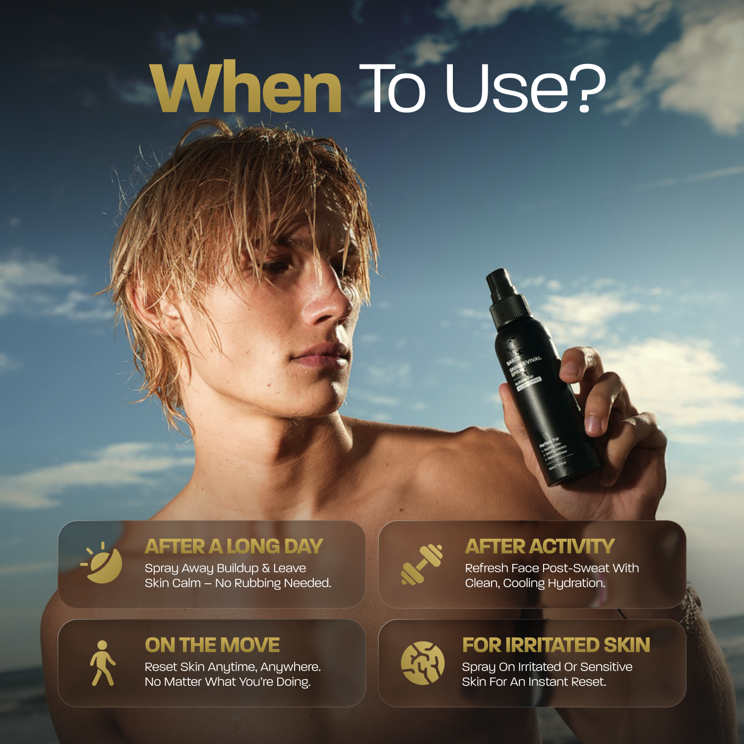 Skin Revival Spray - Smooth Shower Duo