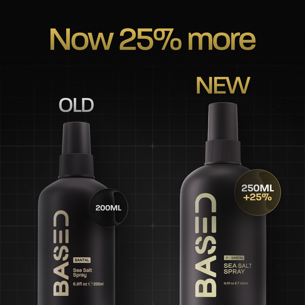 Sea Salt Spray - Routine Ready Skin Care Set
