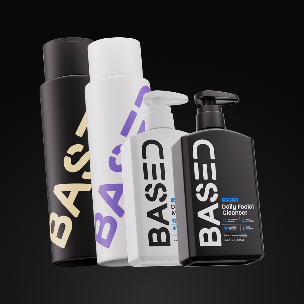 Shower + Skincare Duo - Sink Side Hair Care Set