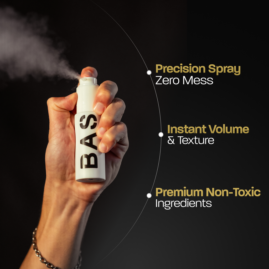 Texture Essentials - Morning Ready Curl Refresh Spray