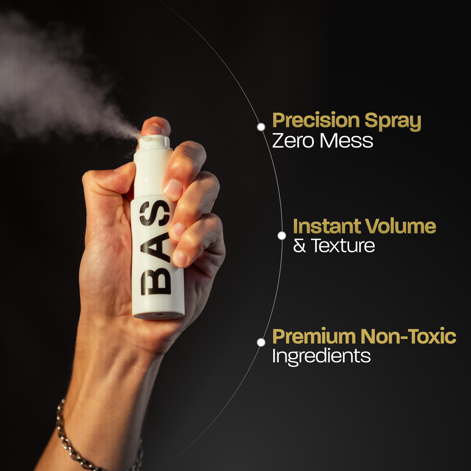 Texture Essentials - Morning Ready Curl Refresh Spray