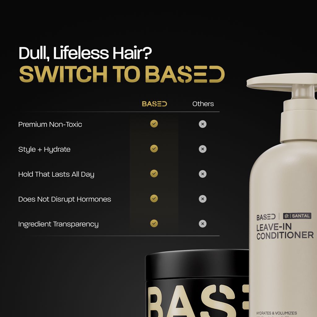 Style & Hydration Duo - Routine Ready Curl Mousse