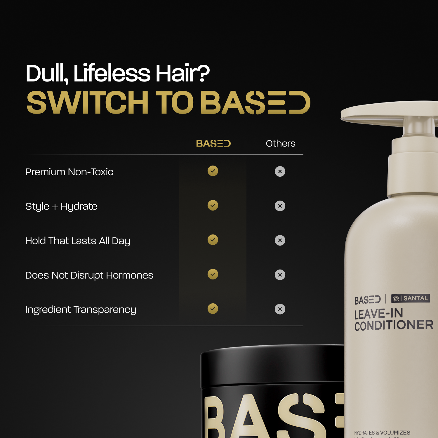 Style & Hydration Duo - Routine Ready Curl Mousse