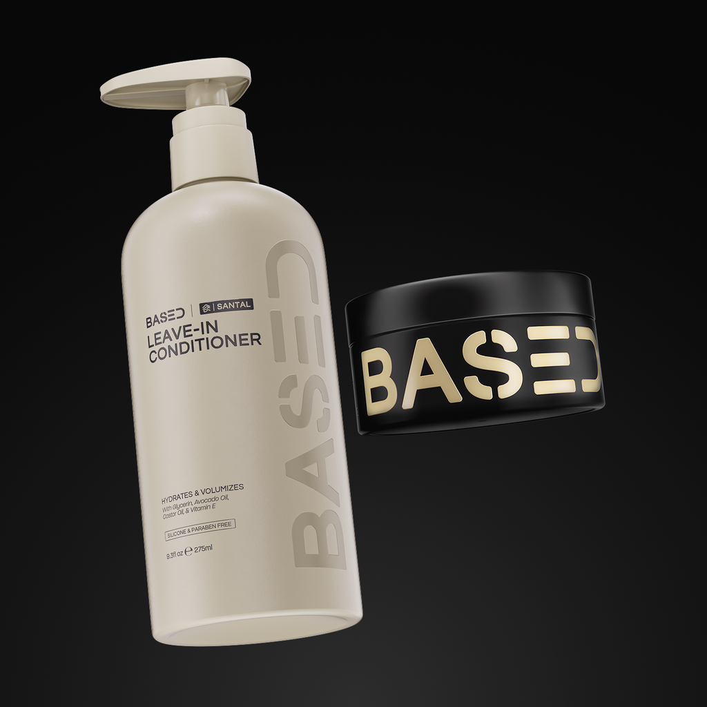 Style & Hydration Duo - Routine Ready Curl Mousse
