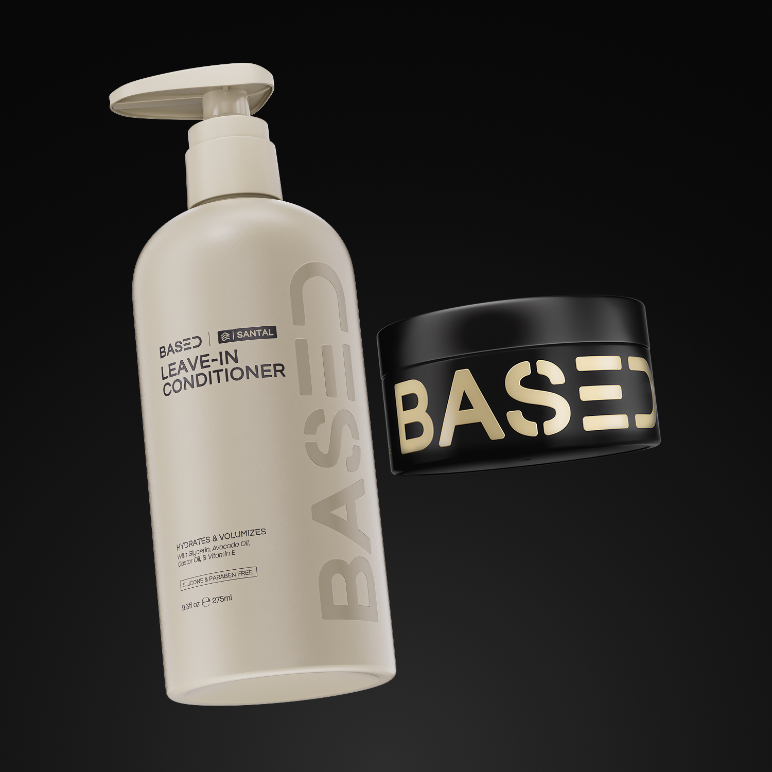Style & Hydration Duo - Routine Ready Curl Mousse
