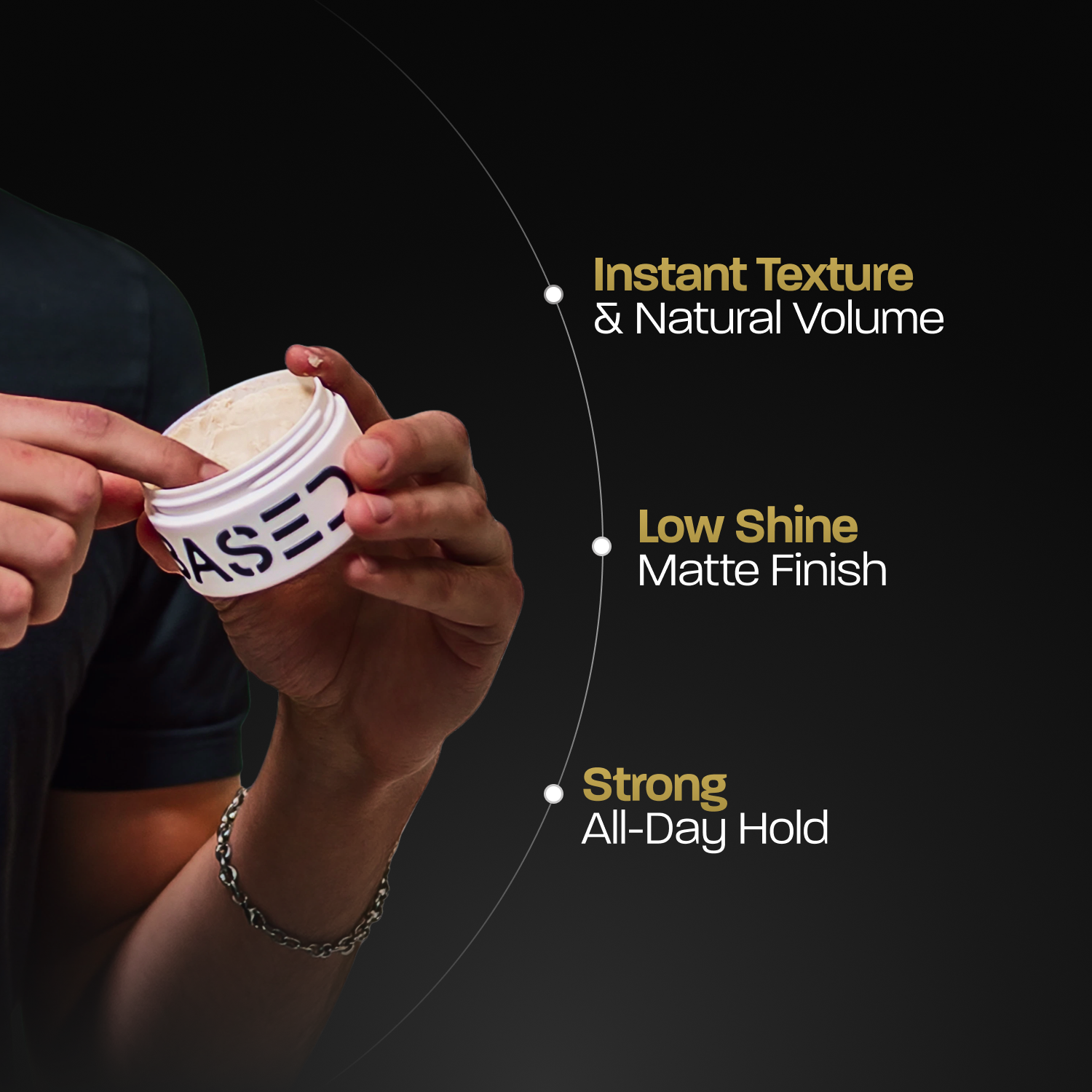 Texture & Hold Duo - Weekend Body Care Set