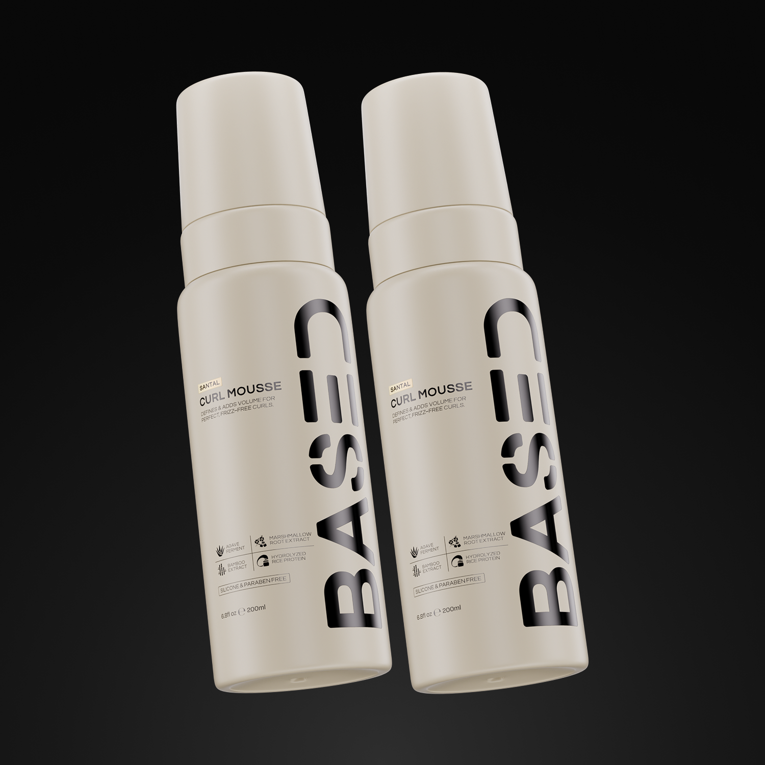 Curl Mousse - Daily Hair Pomade