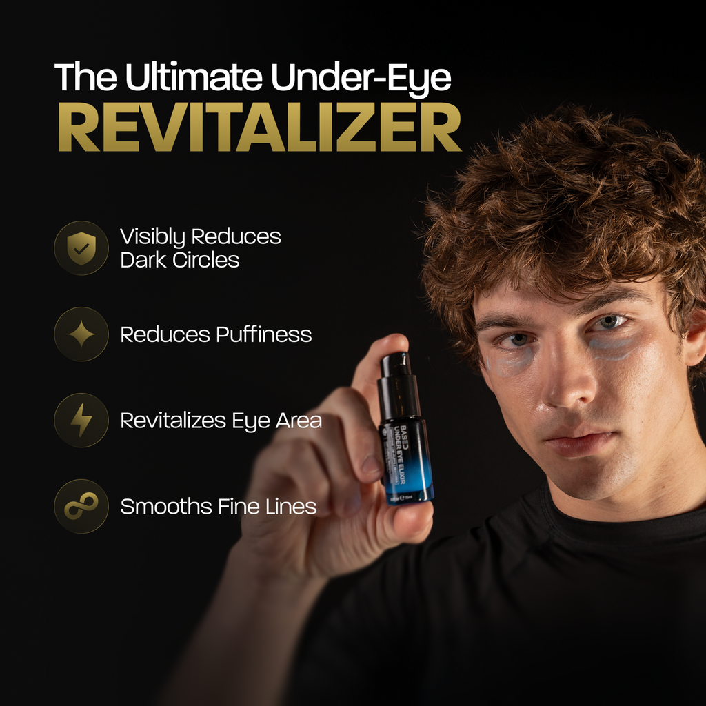 Under Eye Elixir - Classic Curl Mousse