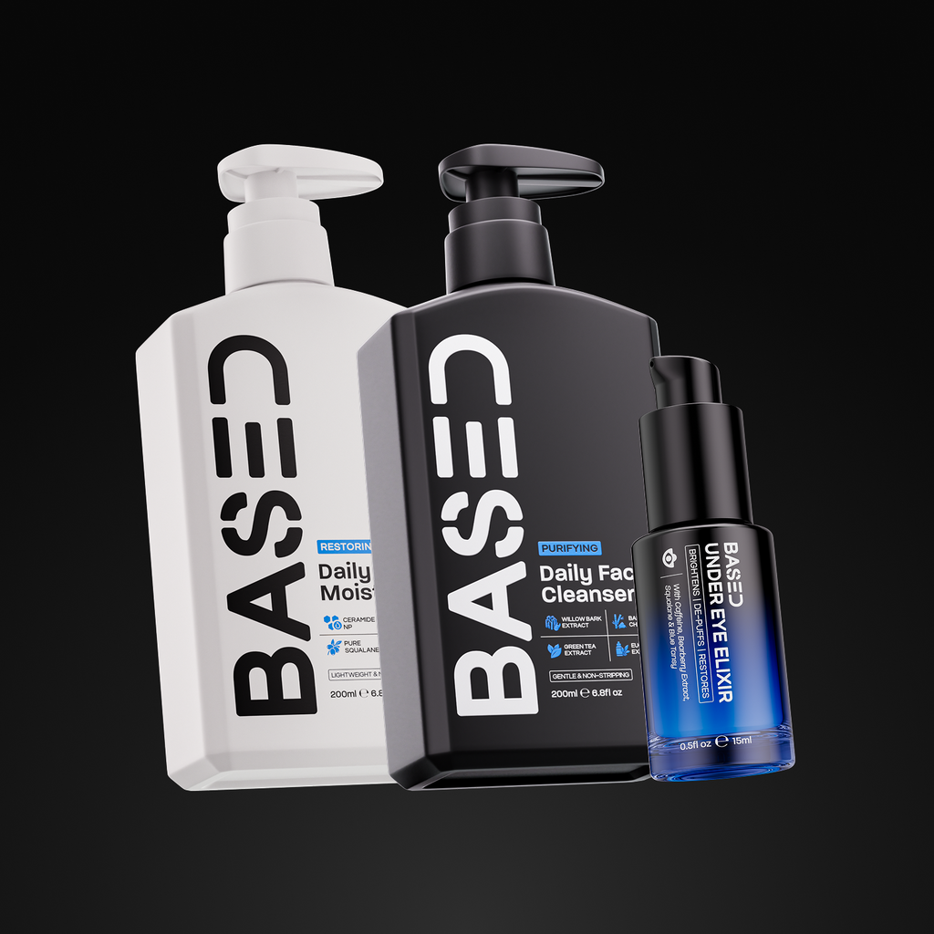 Under Eye Elixir - Classic Curl Mousse