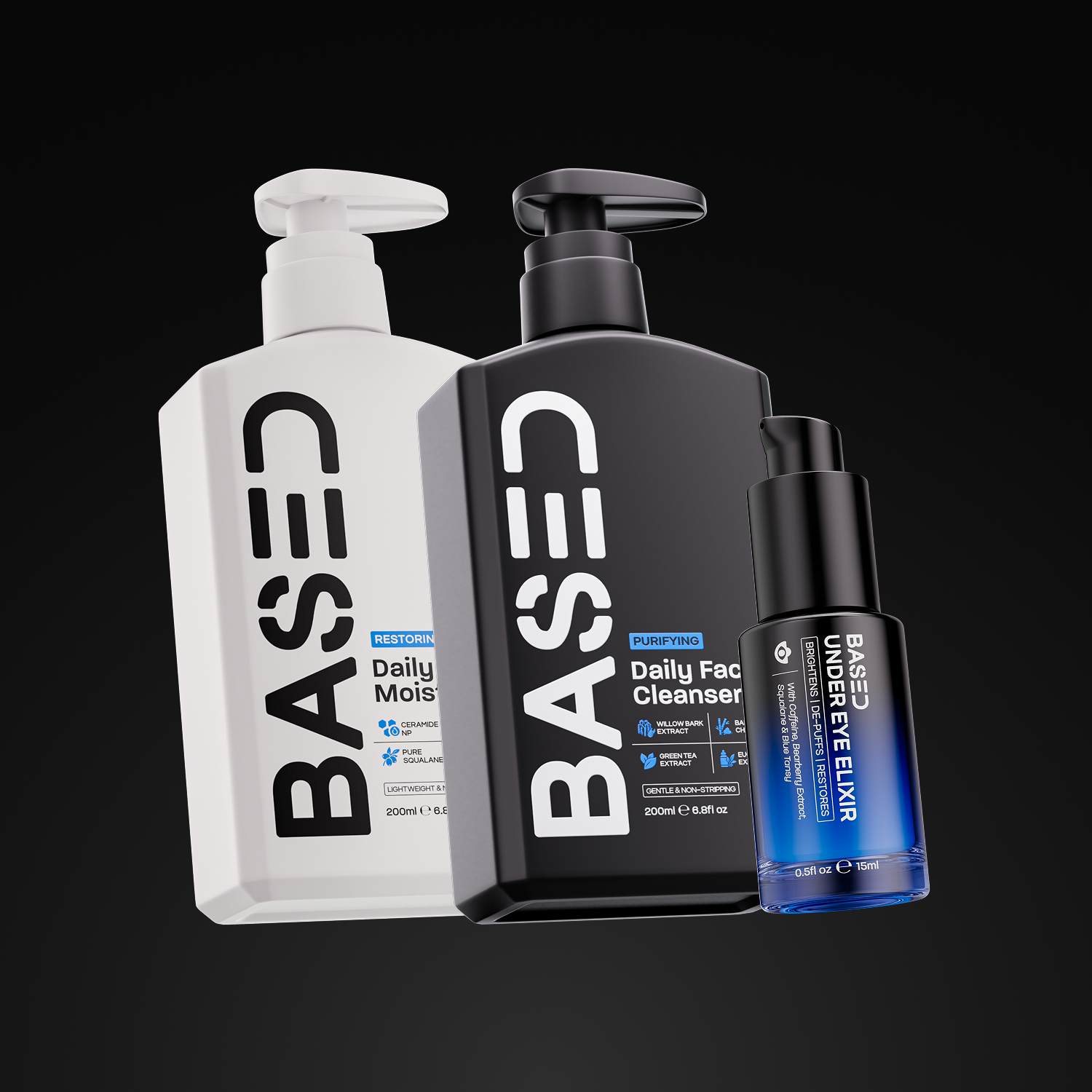Under Eye Elixir - Classic Curl Mousse
