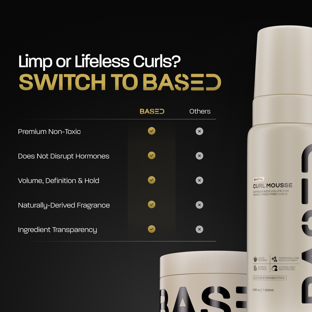 Volume & Hold Duo - Everyday Conditioner