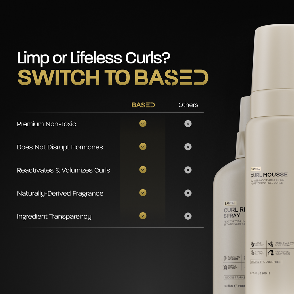 Volume & Refresh Duo - Daily Hair Clay