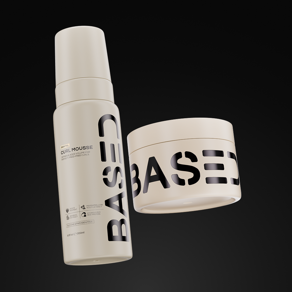 Volume & Hold Duo - Everyday Conditioner