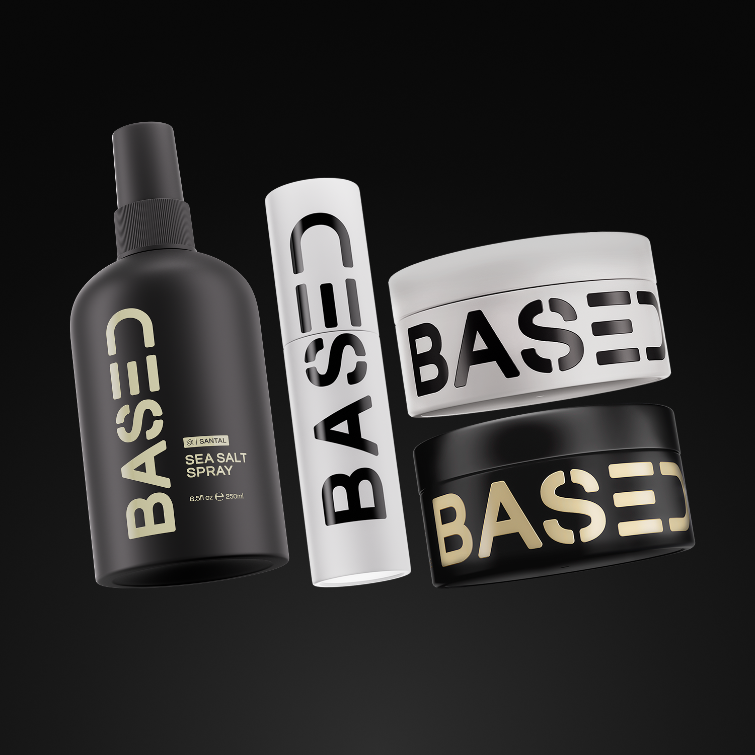 Complete Styling Kit - Shower Ready Curl Mousse
