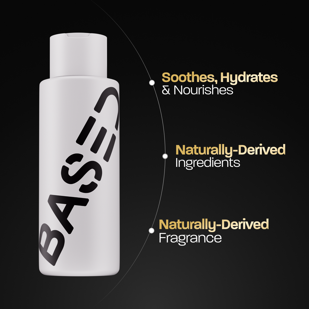 Body Wash - Bathroom Shelf Travel Grooming Kit