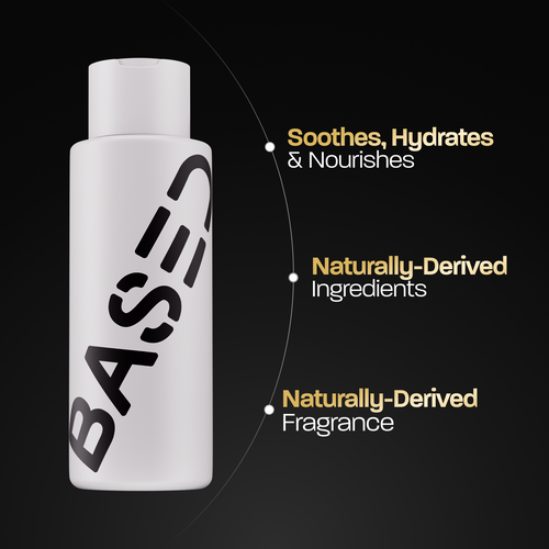 Body Wash - Bathroom Shelf Travel Grooming Kit