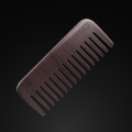 Wooden Hair Comb - Modern Hair Pomade
