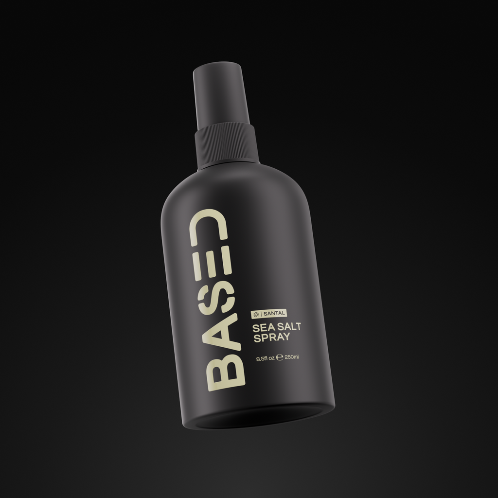 Sea Salt Spray - Routine Ready Skin Care Set