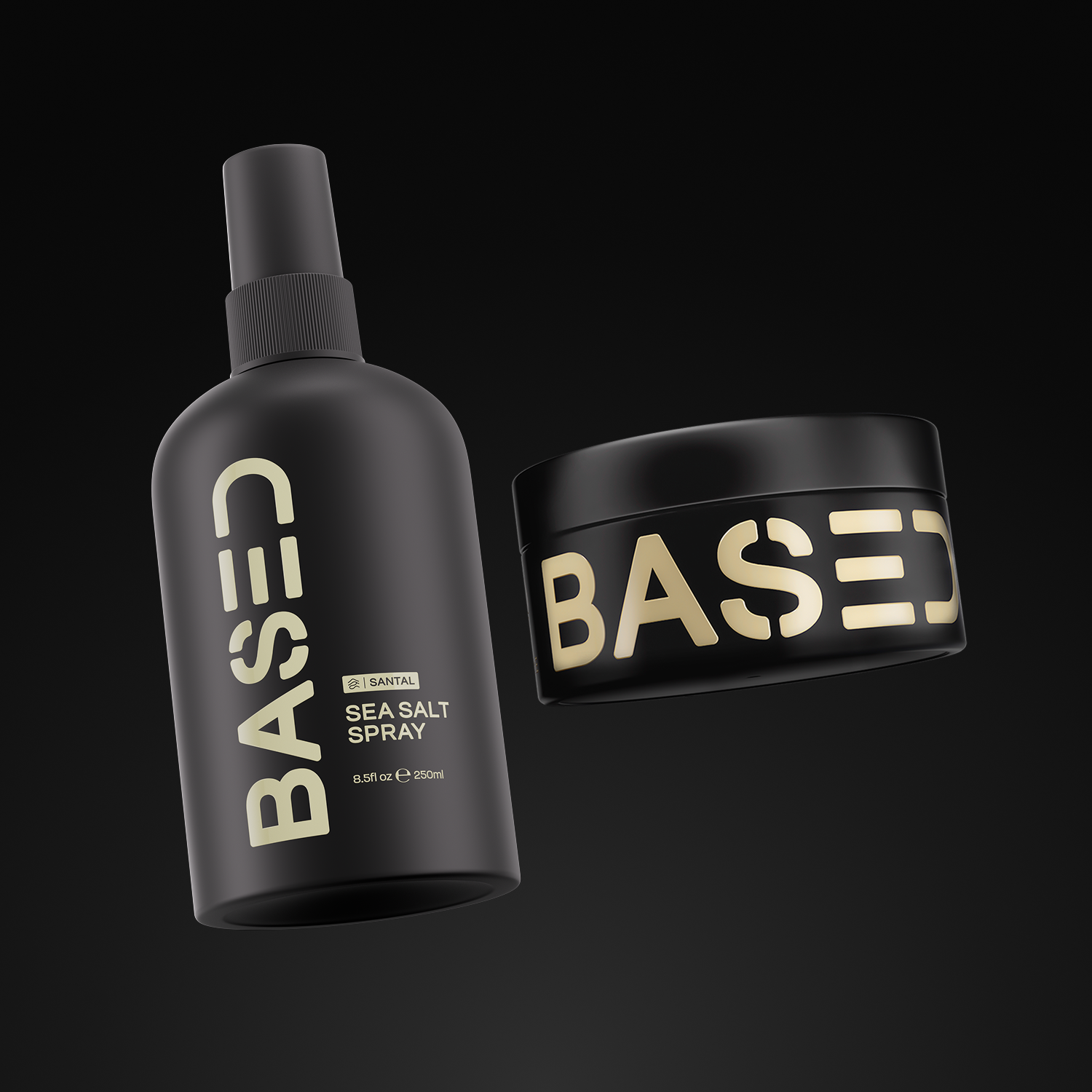 Beachy Flow Duo - Classic Shower Duo