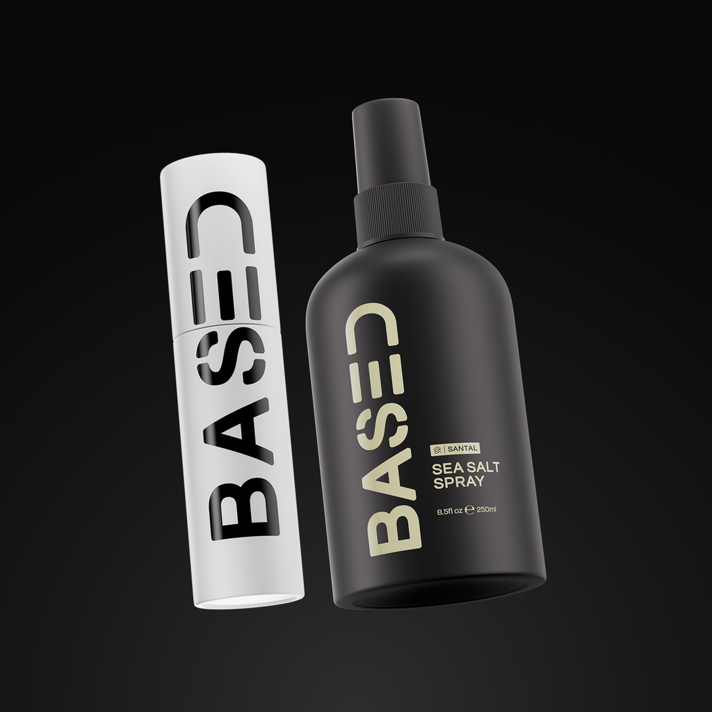 Texture Essentials - Morning Ready Curl Refresh Spray