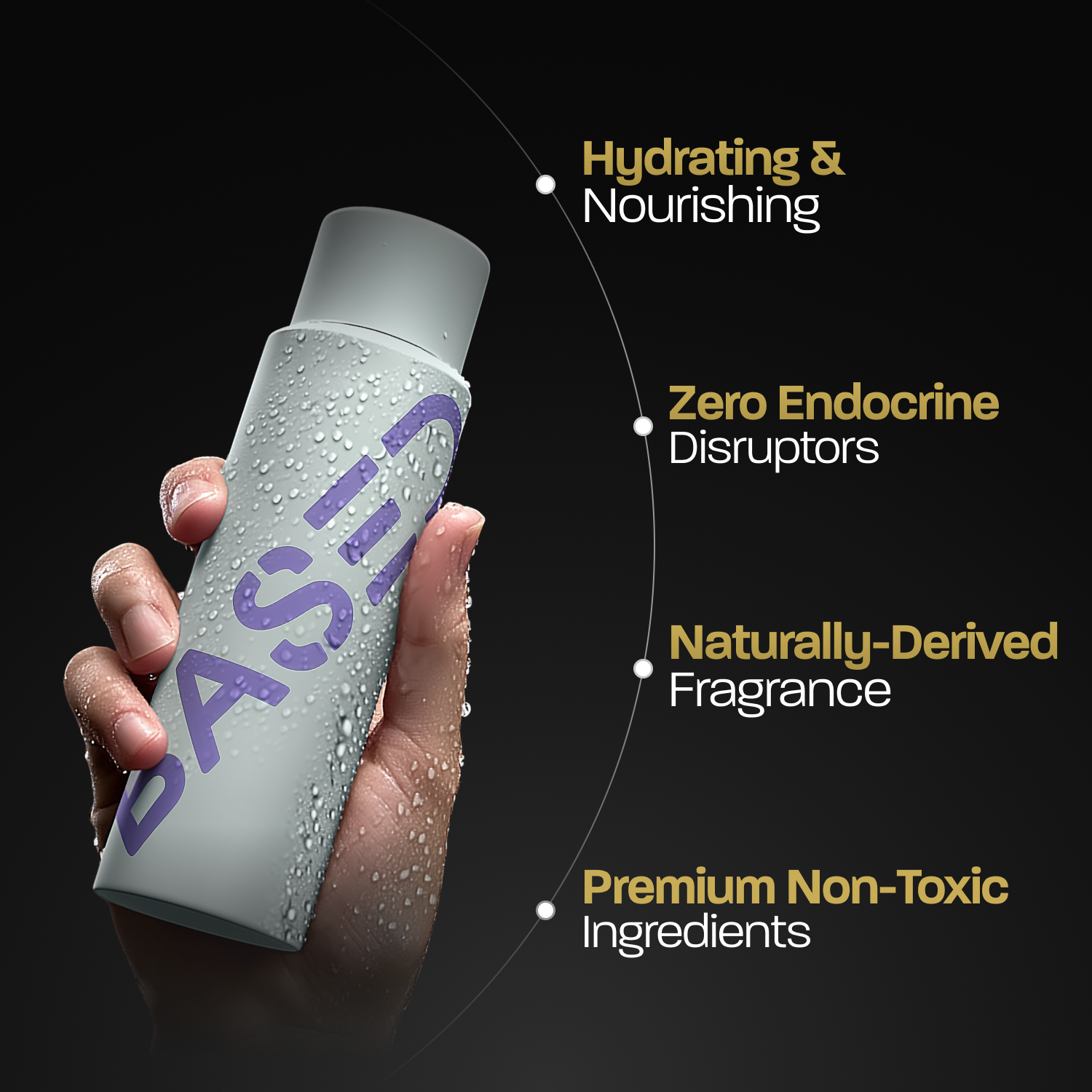Conditioner - Smooth Texture Powder