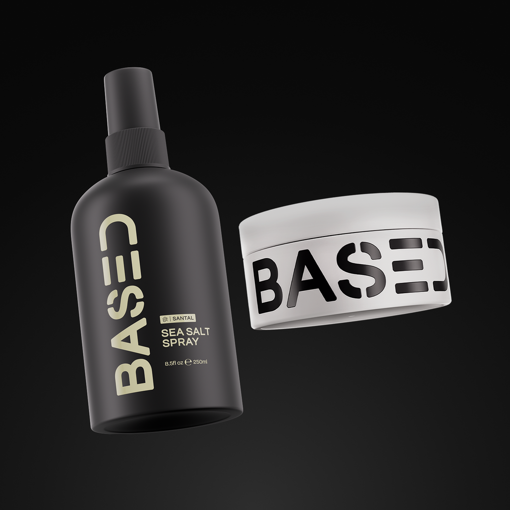 Texture & Hold Duo - Weekend Body Care Set