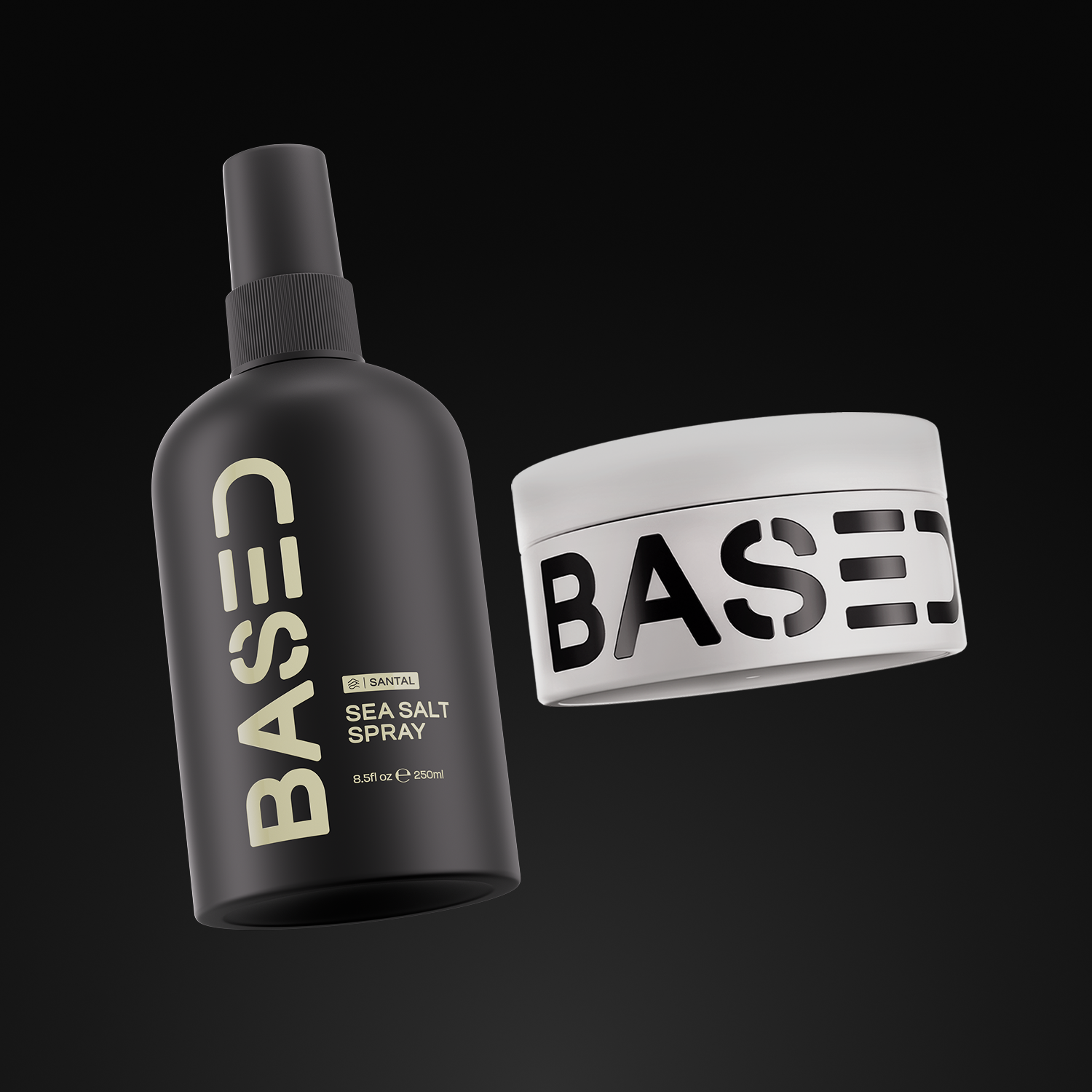 Texture & Hold Duo - Weekend Body Care Set